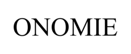 ONOMIE trademark