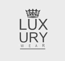 LUXURY WEAR trademark