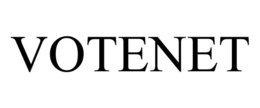 VOTENET trademark