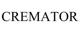 CREMATOR trademark