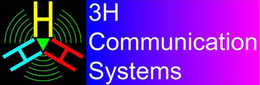HHH 3H COMMUNICATION SYSTEMS trademark
