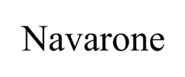 NAVARONE trademark