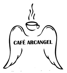CAFÉ ARCANGEL trademark