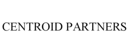 CENTROID PARTNERS trademark