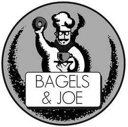 BAGELS & JOE trademark