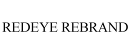 REDEYE REBRAND trademark