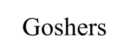 GOSHERS trademark
