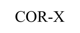 COR-X trademark
