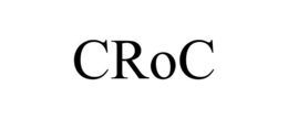 CROC trademark