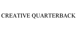 CREATIVE QUARTERBACK trademark