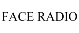 FACE RADIO trademark
