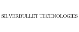 SILVERBULLET TECHNOLOGIES trademark