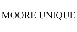 MOORE UNIQUE trademark