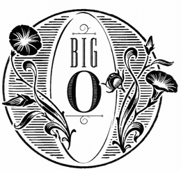 O BIG O trademark