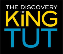 THE DISCOVERY OF KING TUT trademark