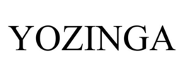 YOZINGA trademark