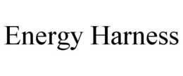 ENERGY HARNESS trademark