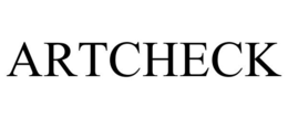 ARTCHECK trademark
