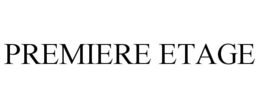 PREMIERE ETAGE trademark