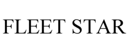 FLEET STAR trademark
