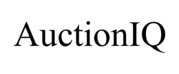 AUCTIONIQ trademark
