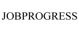JOBPROGRESS trademark