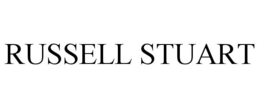 RUSSELL STUART trademark