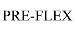 PRE-FLEX trademark