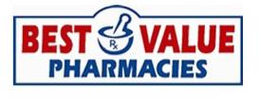 BEST VALUE PHARMACIES RX trademark