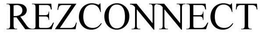REZCONNECT trademark
