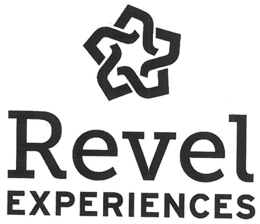 REVEL EXPERIENCES trademark