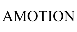 AMOTION trademark