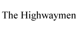 THE HIGHWAYMEN trademark
