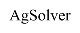 AGSOLVER trademark