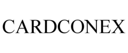 CARDCONEX trademark
