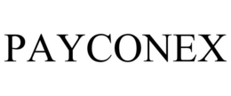 PAYCONEX trademark