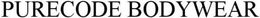PURECODE BODYCARE trademark