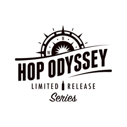 WEST NORTH HOP ODYSSEY LIMITED RELEASE SERIES trademark