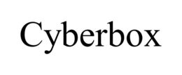 CYBERBOX trademark