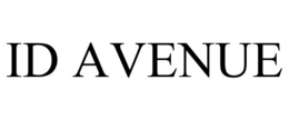 ID AVENUE trademark