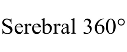 SEREBRAL 360° trademark
