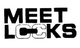 MEET LOCKS trademark