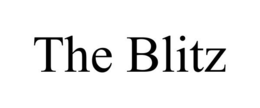 THE BLITZ trademark