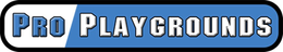 PRO PLAYGROUNDS trademark