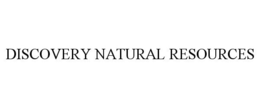 DISCOVERY NATURAL RESOURCES trademark
