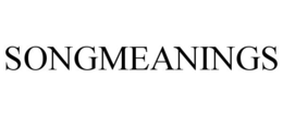 SONGMEANINGS trademark