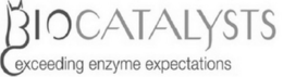 BIOCATALYSTS EXCEEDING ENZYME EXPECTATIONS trademark