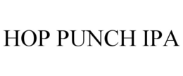 HOP PUNCH IPA trademark