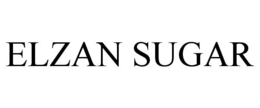 ELZAN SUGAR trademark