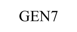 GEN7 trademark